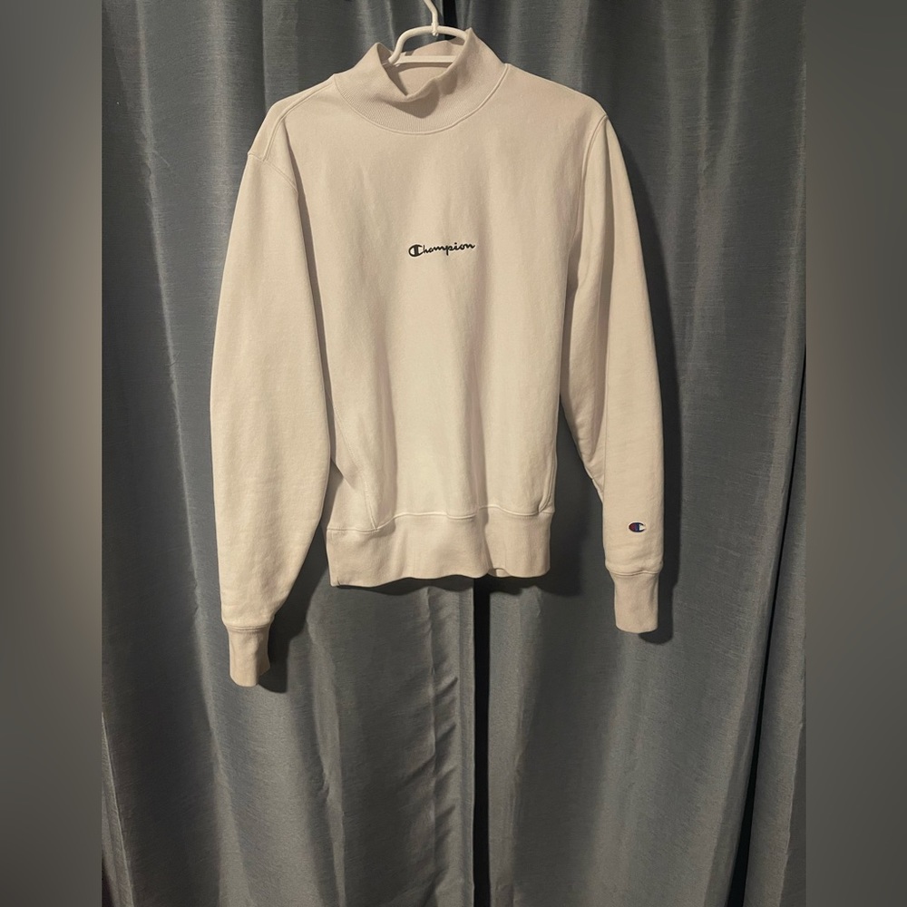 Vintage turtle neck champion sweater